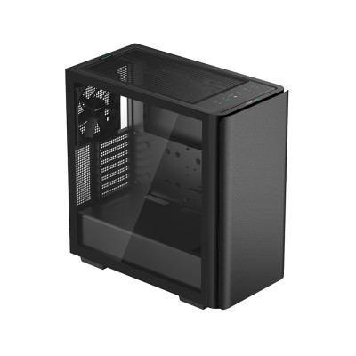 Корпус DeepCool CK500 Black (R-CK500-BKNNE2-G-1) без БЖ