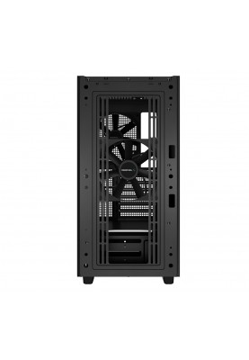 Корпус DeepCool CK500 Black (R-CK500-BKNNE2-G-1) без БЖ