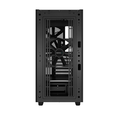 Корпус DeepCool CK500 Black (R-CK500-BKNNE2-G-1) без БЖ