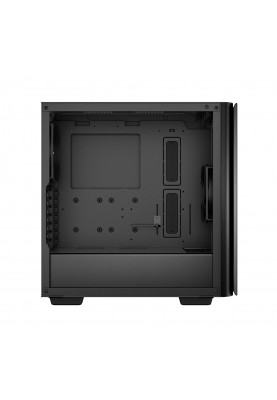 Корпус DeepCool CK500 Black (R-CK500-BKNNE2-G-1) без БЖ