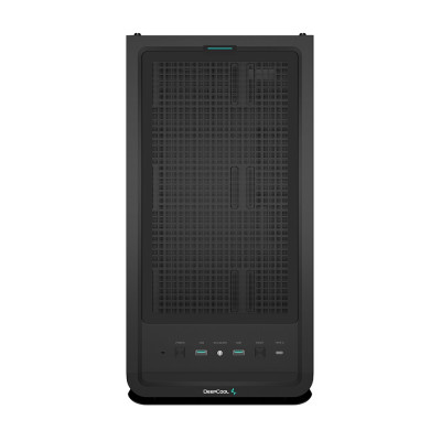 Корпус DeepCool CK500 Black (R-CK500-BKNNE2-G-1) без БЖ