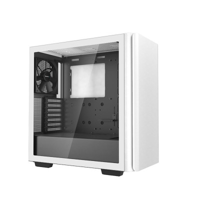 Корпус DeepCool CK500 White  (R-CK500-WHNNE2-G-1) без БЖ