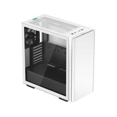 Корпус DeepCool CK500 White  (R-CK500-WHNNE2-G-1) без БЖ