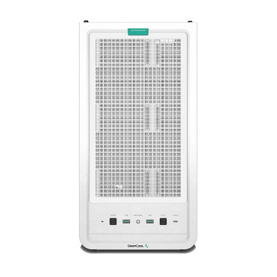 Корпус DeepCool CK500 White  (R-CK500-WHNNE2-G-1) без БЖ