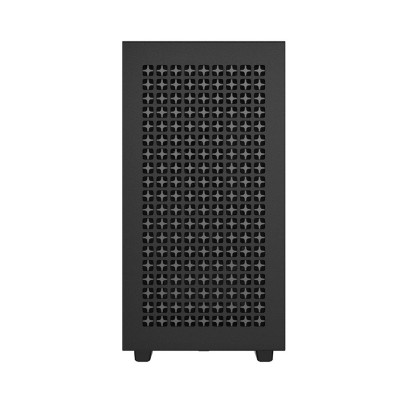 Корпус DeepCool CH370 Black (R-CH370-BKNAM1-G-1) без БЖ