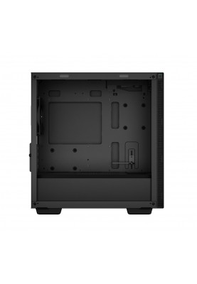 Корпус DeepCool CH370 Black (R-CH370-BKNAM1-G-1) без БЖ