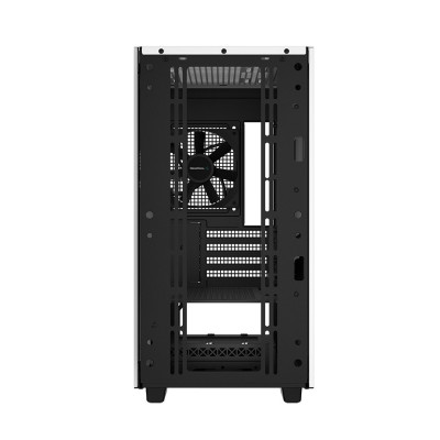 Корпус DeepCool CH370 White (R-CH370-WHNAM1-G-1) без БЖ Корпус DeepCool CH370 White (R-CH370-WHNAM1-G-1) без БЖ