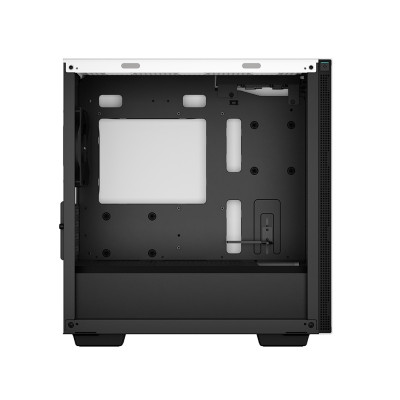 Корпус DeepCool CH370 White (R-CH370-WHNAM1-G-1) без БЖ Корпус DeepCool CH370 White (R-CH370-WHNAM1-G-1) без БЖ