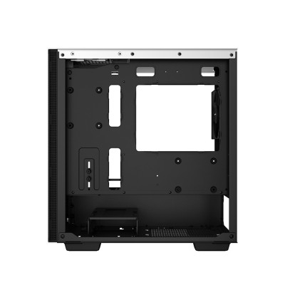 Корпус DeepCool CH370 White (R-CH370-WHNAM1-G-1) без БЖ Корпус DeepCool CH370 White (R-CH370-WHNAM1-G-1) без БЖ