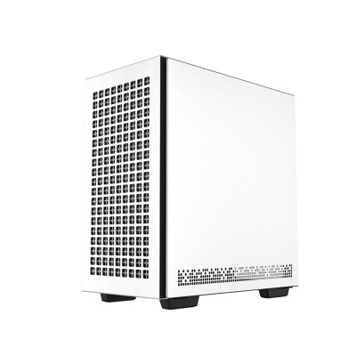 Корпус DeepCool CH370 White (R-CH370-WHNAM1-G-1) без БЖ Корпус DeepCool CH370 White (R-CH370-WHNAM1-G-1) без БЖ