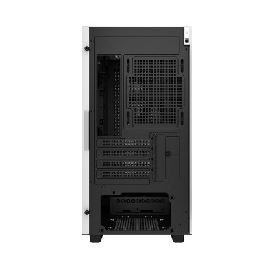 Корпус DeepCool CH370 White (R-CH370-WHNAM1-G-1) без БЖ Корпус DeepCool CH370 White (R-CH370-WHNAM1-G-1) без БЖ