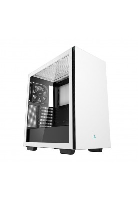 Корпус DeepCool CH510 White (R-CH510-WHNNE1-G-1) без БЖ