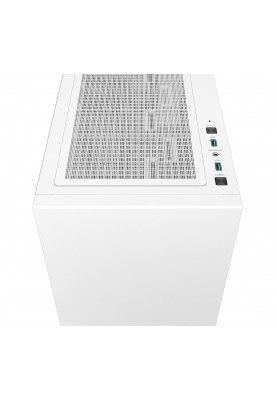 Корпус DeepCool CH510 White (R-CH510-WHNNE1-G-1) без БЖ