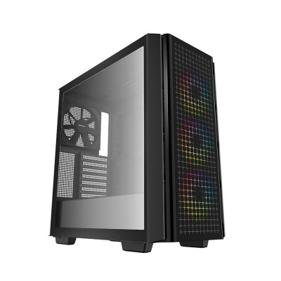 Корпус DeepCool CG540 (R-CG540-BKAGE4-G-1) без БЖ