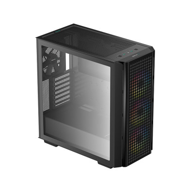 Корпус DeepCool CG540 (R-CG540-BKAGE4-G-1) без БЖ