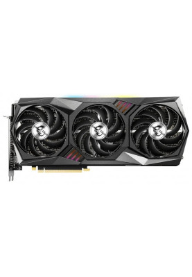 Відеокарта GF RTX 3080 10GB GDDR6X Gaming Z Trio MSI (GeForce RTX 3080 GAMING Z TRIO 10G LHR)