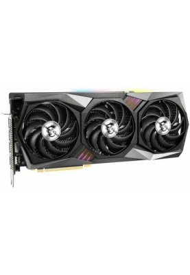 Відеокарта GF RTX 3080 10GB GDDR6X Gaming Z Trio MSI (GeForce RTX 3080 GAMING Z TRIO 10G LHR)