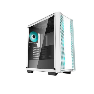 Корпус DeepCool CC560 White (R-CC560-WHGAA4-G-1) без БЖ