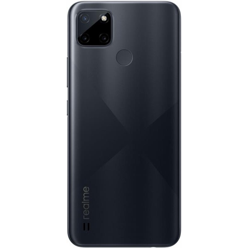 Смартфон Realme C21Y 3/32GB Dual Sim Black EU_