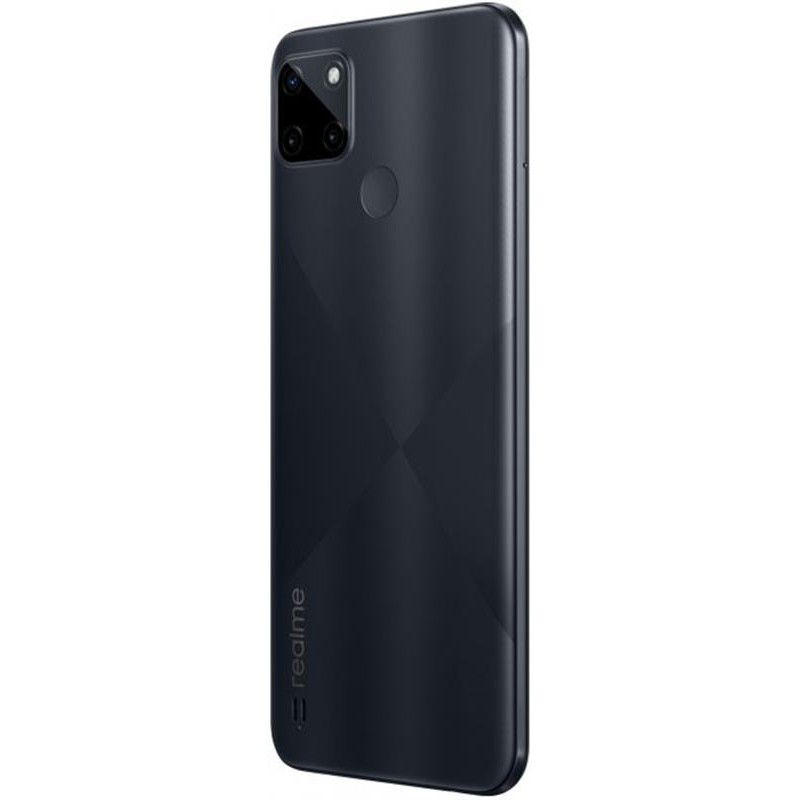 Смартфон Realme C21Y 3/32GB Dual Sim Black EU_