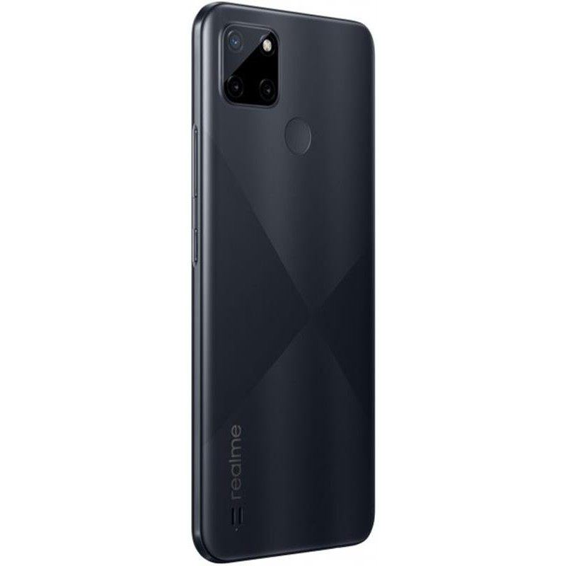 Смартфон Realme C21Y 3/32GB Dual Sim Black EU_