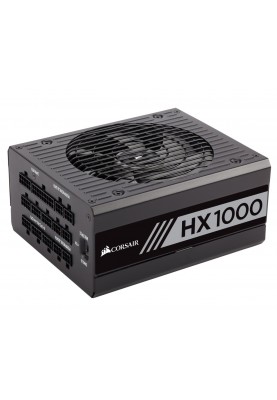 Блок живлення Corsair HX1000 (CP-9020139-EU) 1000W