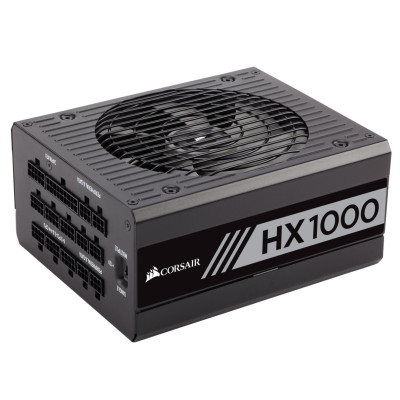 Блок живлення Corsair HX1000 (CP-9020139-EU) 1000W