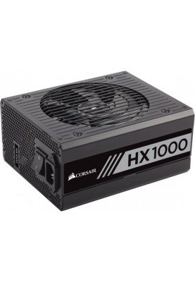 Блок живлення Corsair HX1000 (CP-9020139-EU) 1000W