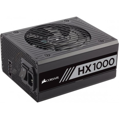 Блок живлення Corsair HX1000 (CP-9020139-EU) 1000W