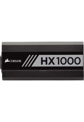 Блок живлення Corsair HX1000 (CP-9020139-EU) 1000W