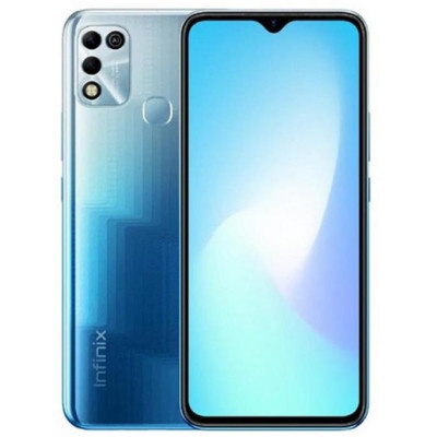 Смартфон Infinix Hot 11 Play X688B 4/128GB Dual Sim Blue EU_