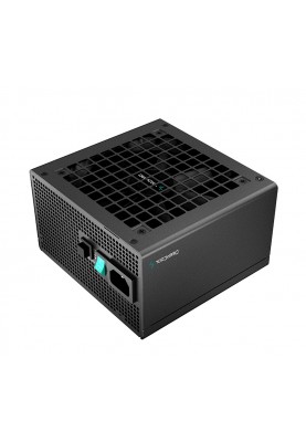 Блок живлення DeepCool PQ750M (R-PQ750M-FA0B-EU) 750W