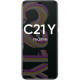 Смартфон Realme C21Y 4/64GB NFC 2022 Dual Sim Cross Black