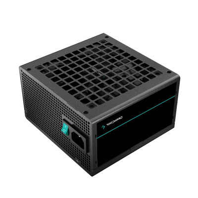 Блок живлення DeepCool PF600 600W (R-PF600D-HA0B-EU) Блок живлення DeepCool PF600 600W (R-PF600D-HA0B-EU)