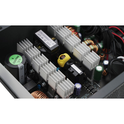 Блок живлення DeepCool PF600 600W (R-PF600D-HA0B-EU) Блок живлення DeepCool PF600 600W (R-PF600D-HA0B-EU)