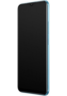 Смартфон Realme C21Y 4/64GB NFC 2022 Dual Sim Cross Blue