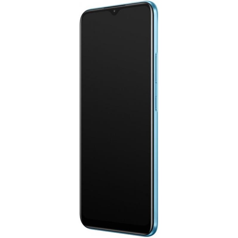 Смартфон Realme C21Y 4/64GB NFC 2022 Dual Sim Cross Blue