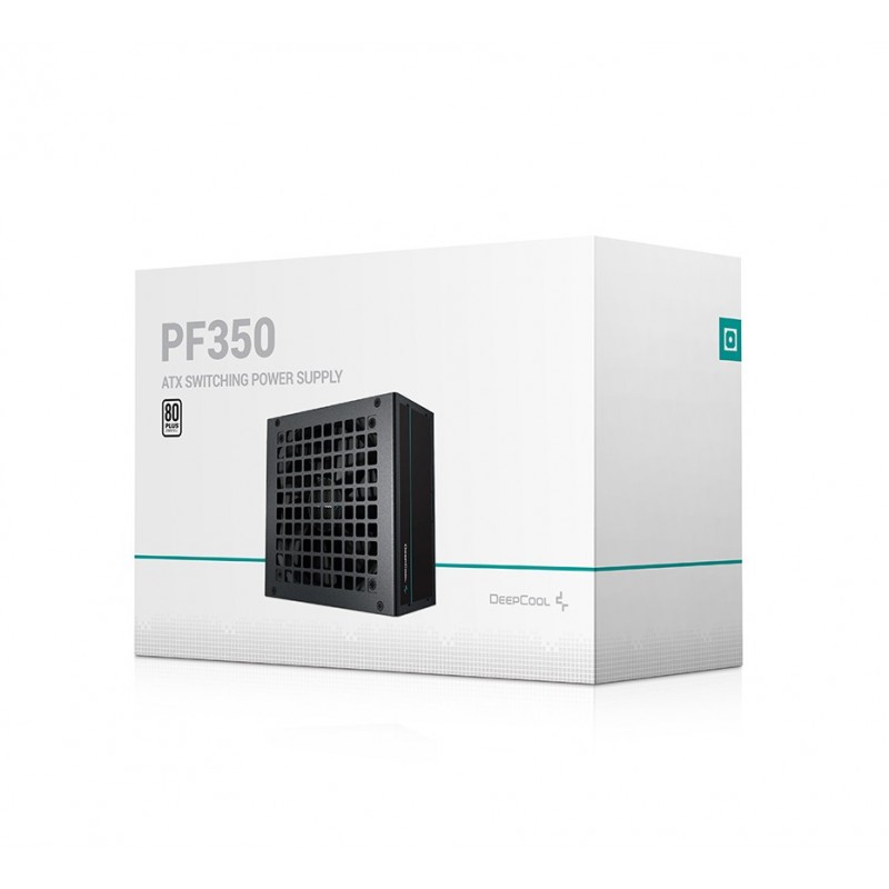 Блок живлення DeepCool PF350 (R-PF350D-HA0B-EU) 350W