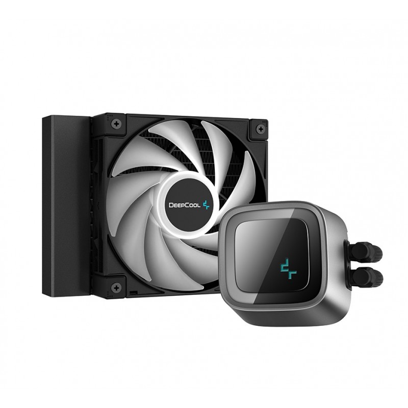 Система водяного охолодження DeepCool LS320 Black (R-LS320-BKAMMT-G-1)