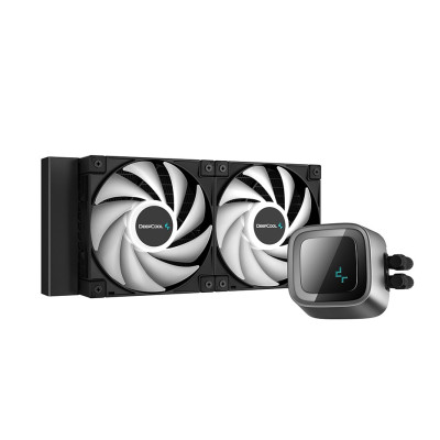 Система водяного охолодження DeepCool LS520 Black (R-LS520-BKAMNT-G-1)