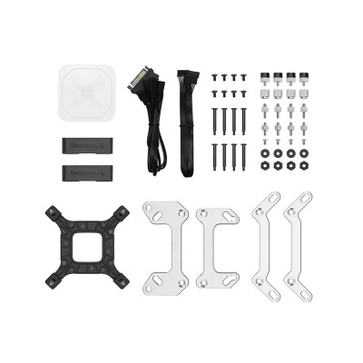 Система водяного охолодження DeepCool LS520 Black (R-LS520-BKAMNT-G-1)