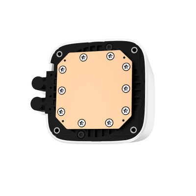 Система водяного охолодження Deepcool LS520 White (R-LS520-WHAMNT-G-1)