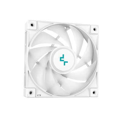 Система водяного охолодження Deepcool LS520 White (R-LS520-WHAMNT-G-1)