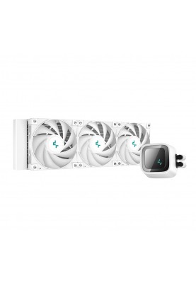 Система водяного охолодження DeepCool LS720 White (R-LS720-WHAMNT-G-1)