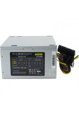 Блок живлення CaseCom CM 400-12 ATX 400W