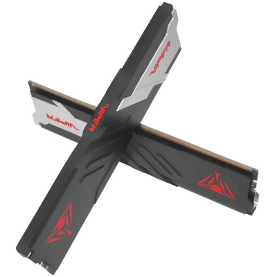 Модуль пам`яті DDR5 2x32GB/5600 Patriot Viper Venom (PVV564G560C40K)