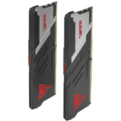 Модуль пам`яті DDR5 2x32GB/5600 Patriot Viper Venom (PVV564G560C40K)