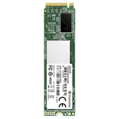 Накопичувач SSD  256GB Transcend 220S M.2 2280 PCIe 3.0 x4 3D TLC (TS256GMTE220S)