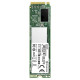 Накопичувач SSD  256GB Transcend 220S M.2 2280 PCIe 3.0 x4 3D TLC (TS256GMTE220S)