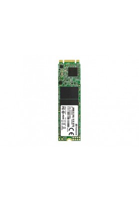 Накопичувач SSD  480GB Transcend 820S M.2 2280 SATAIII 3D TLC NAND (TS480GMTS820S)